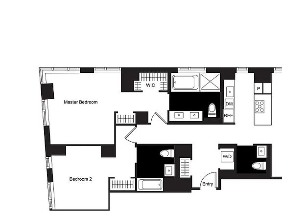 2nd image of 530 W 30th St APT 30A
