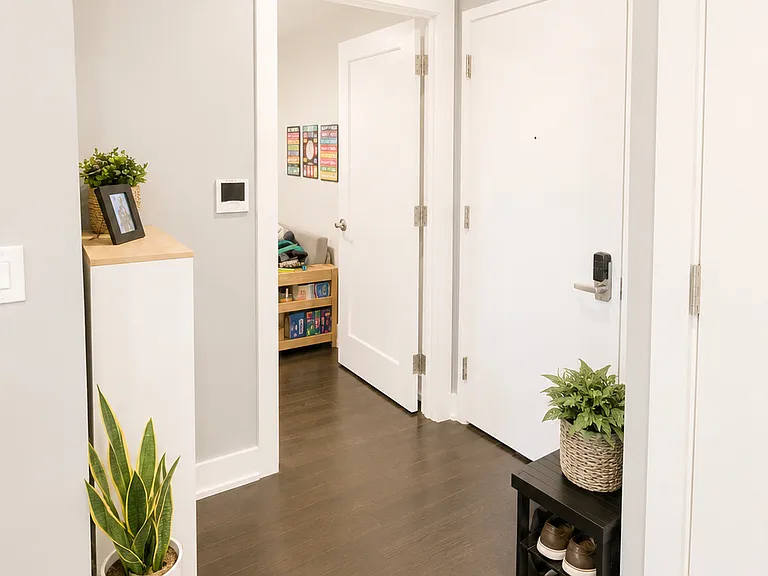 entry