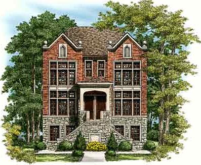 Elevation A