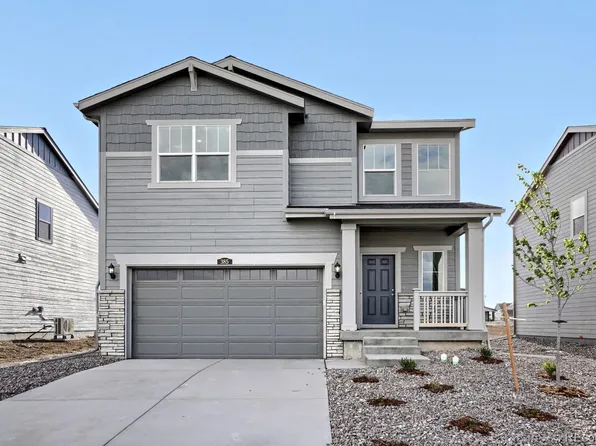 385 Wildflower Court, Bennett, CO 80102