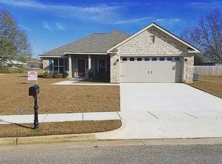 15848 Vintage St, Loxley, AL 36551