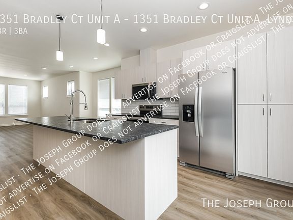 5th image of 1351 Bradley Ct Unit A
