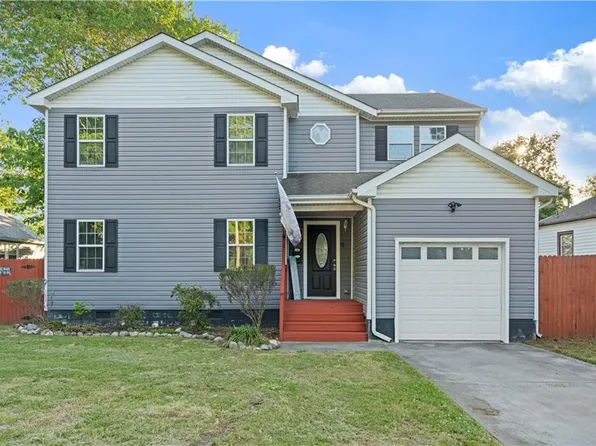 6423 Dove St, Norfolk, VA 23513