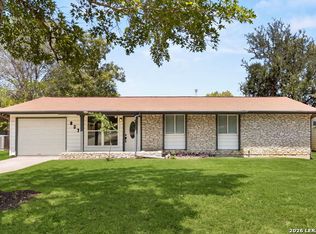 807 Boulder Dr, Universal City, TX 78148