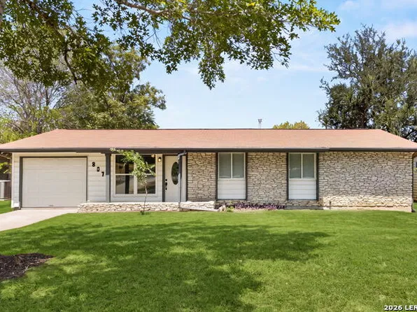807 Boulder Dr, Universal City, TX 78148