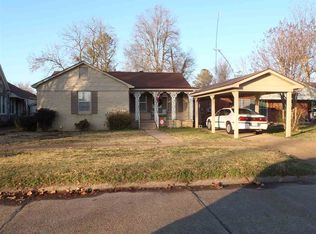 1403 Holden Ave, Newport, AR 72112