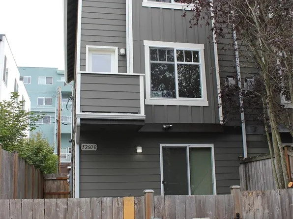 5260 Brooklyn Avenue NE #B, Seattle, WA 98105