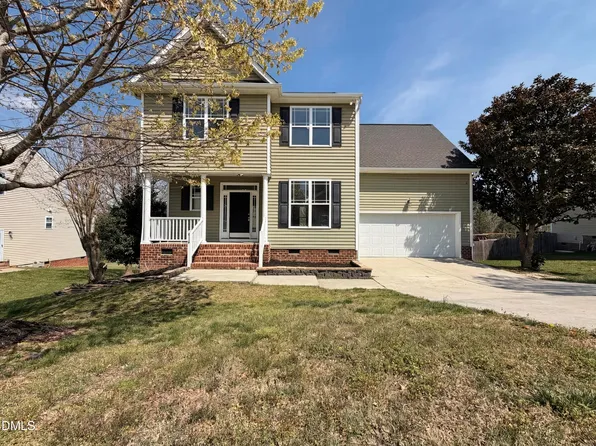 414 Shady Willow Ln, Rolesville, NC 27571