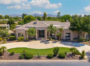 7124 E FOOTHILL Drive, Paradise Valley, AZ 85253