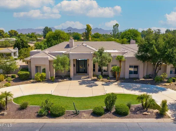 7124 E FOOTHILL Drive, Paradise Valley, AZ 85253
