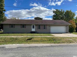 110 Wyatt Ave, Franklin, IL 62638