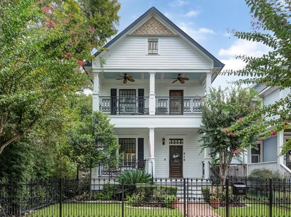 818 Waverly St, Houston, TX 77007