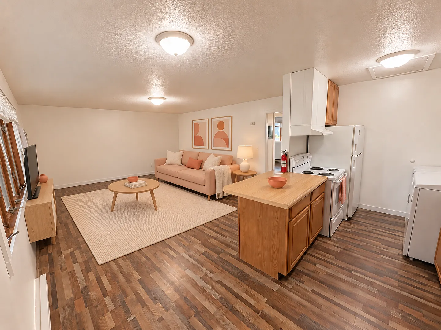 Breakfast Bar Mornings & Cozy Evenings in this Great 2 BDRM! — Photo 2