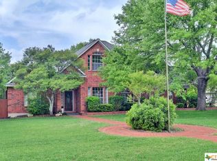 3607 Arrowhead Cir, Round Rock, TX 78681