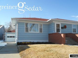 1224 S Washington St, Casper, WY 82601