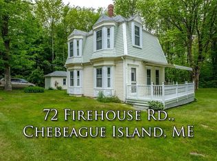 72 Firehouse Rd, Chebeague Island, ME 04017