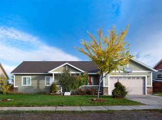 1113 Yellowstone Ave, Belgrade, MT 59714