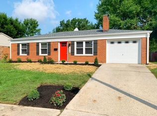 7910 Cullen Dr, Indianapolis, IN 46219