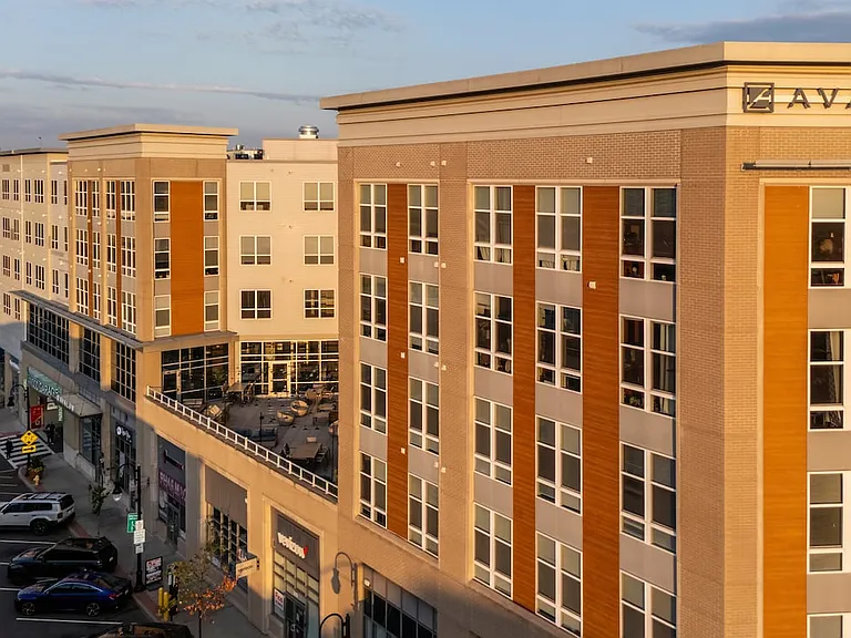 Building exterior