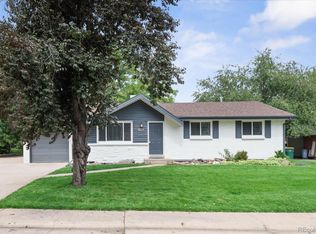 3815 W Monmouth Ave, Littleton, CO 80123