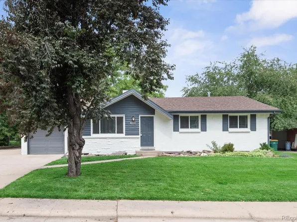 3815 W Monmouth Ave, Littleton, CO 80123