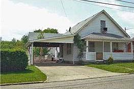 View of Home from Putnam St.