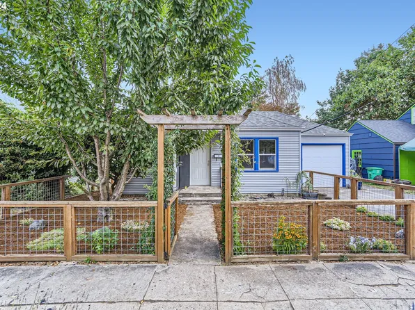 7525 N Fessenden St, Portland, OR 97203