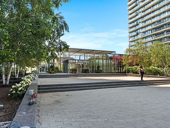 3rd image of 105 The Queensway Unit Penthouse 3513