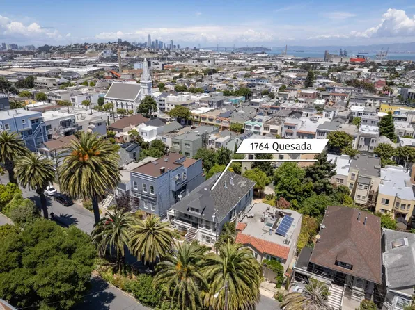 1762-1764 Quesada Ave, San Francisco, CA 94124