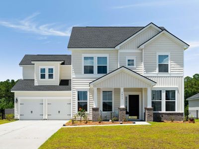 7011 Pumpkinseed Dr, Johns Island, SC, 29455