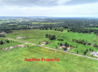 460 West Rd, Pryor, OK 74361