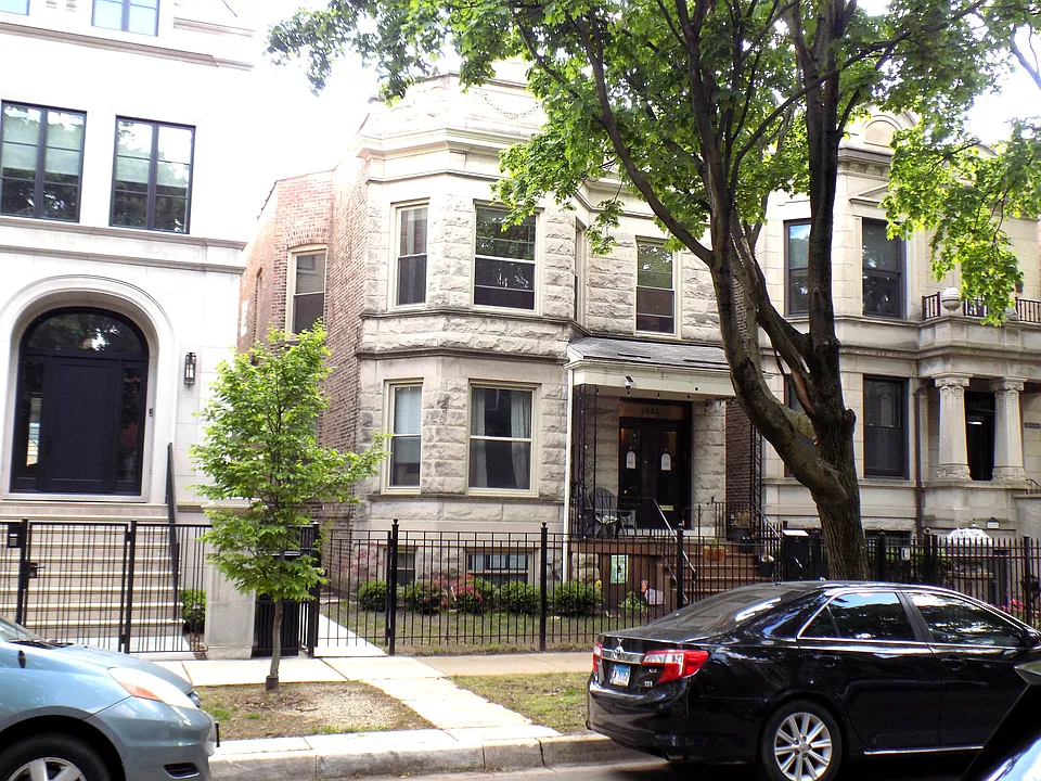 Building Front