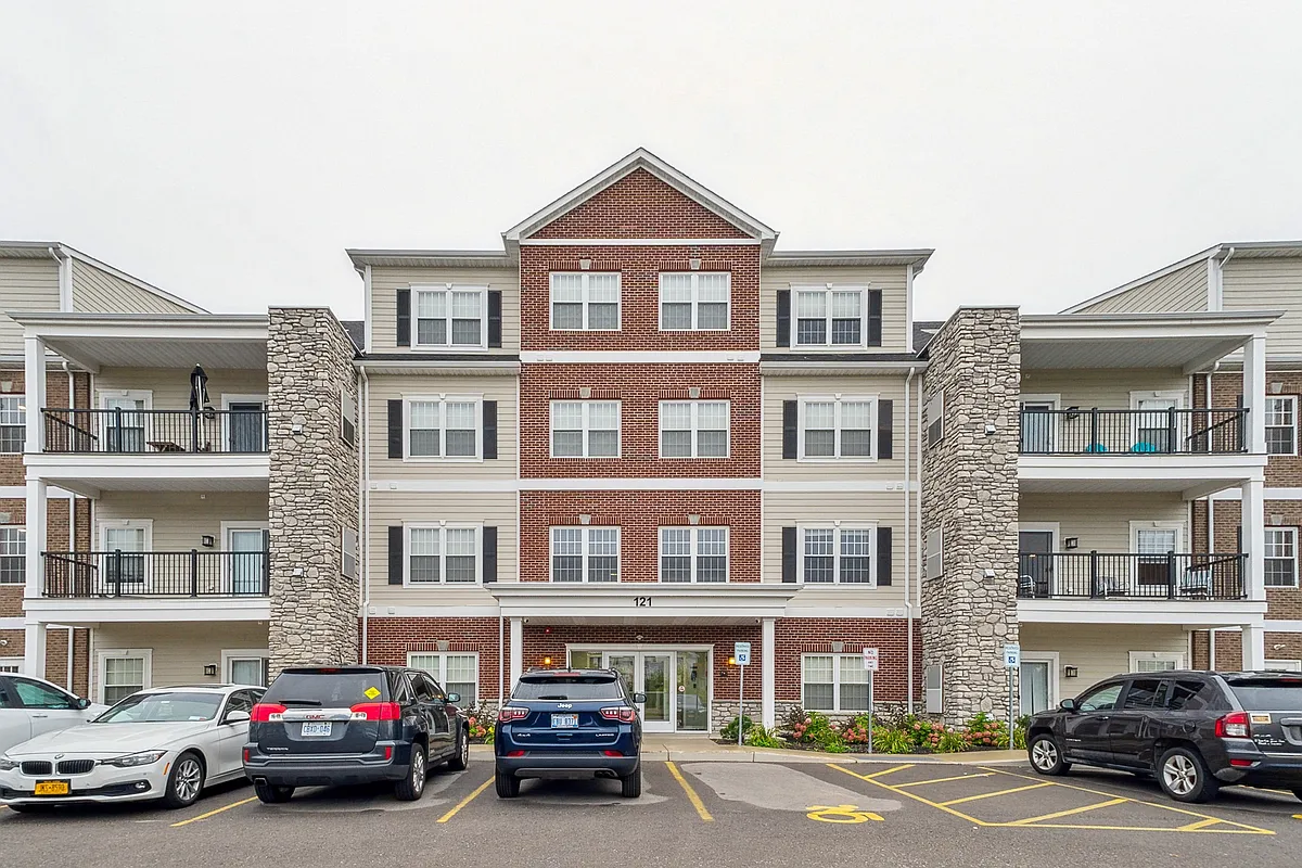 Building Photo - Asher Crossing