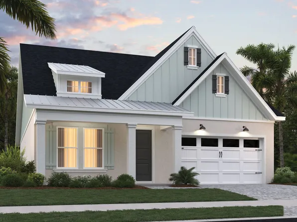 The Seascape Plan, Gracewater Sarasota