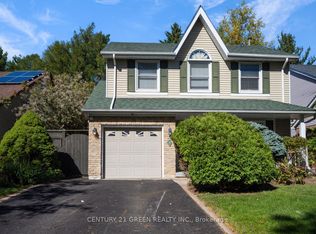 22 Davenrich Ct, Brampton, ON L6Z 1N6
