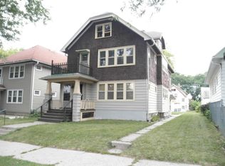 3334 N 37th St, Milwaukee, WI 53216