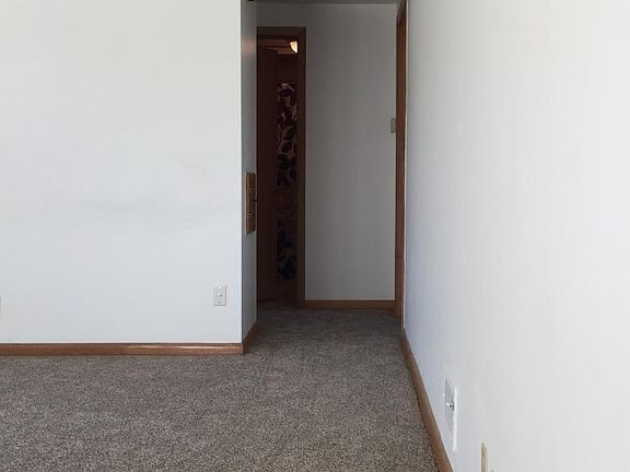Living room into hall