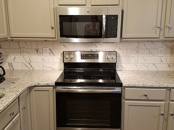 Brand new appliances!