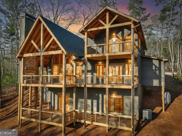 142 Red Oak Trl, Ellijay, GA 30540