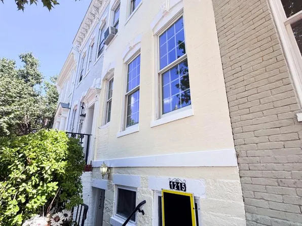 1215 29th St NW, Washington, DC 20007