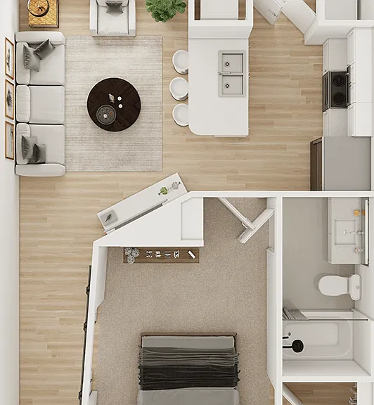 The Ivy Residences at Health Village Apartment Homes — Photo 34