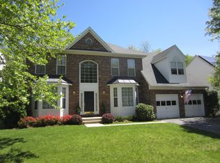 7415 Quail Ridge Ln, Bowie, MD 20720