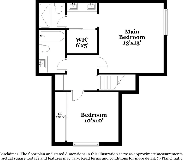 3 bed, 2.5 bath, 1318 sqft, $2,315 — Photo 3