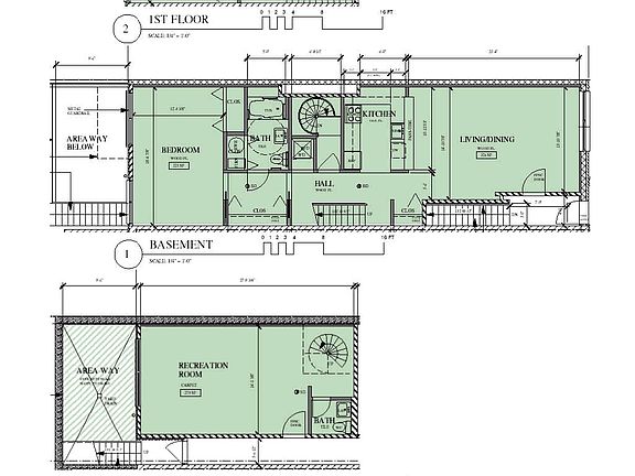 2nd image of 9 W 131st St APT B1