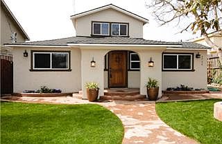 Front View- AFTER