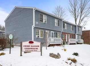 28 George St APT 2, Attleboro, MA 02703