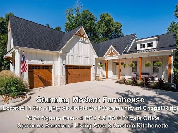 55 Lookout Rdg, Pittsboro, NC 27312