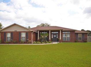 3882 Flour Mill Cir, Pace, FL 32571