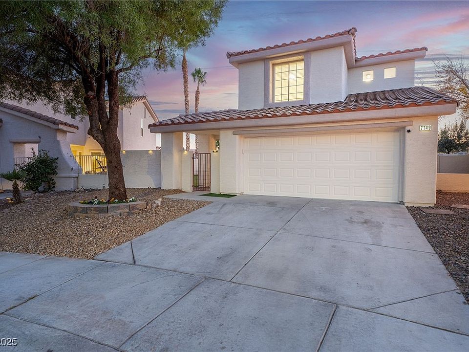7749 Curiosity Ave, Las Vegas, NV 89131 | Zillow