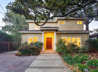 935 College Ave, Menlo Park, CA 94025